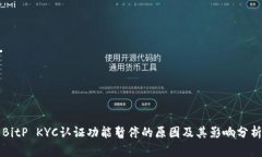 BitP KYC认证功能暂停的原因及其影响分