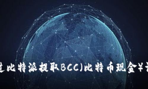 如何通过比特派提取BCC（比特币现金）详细指南