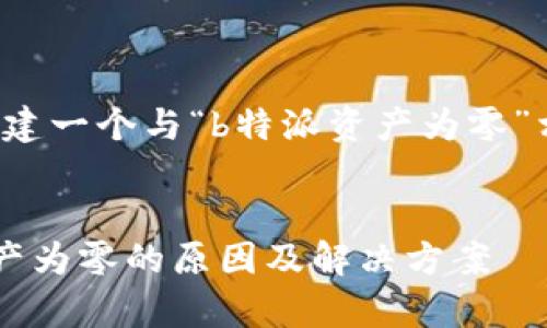 在这里我将为您创建一个与“b特派资产为零”相关的和内容大纲。


全面解析B特派资产为零的原因及解决方案