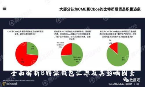 全面解析B特派钱包汇率及其影响因素