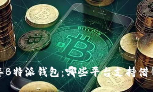 2023年B特派钱包:哪些平台支持借钱服务?