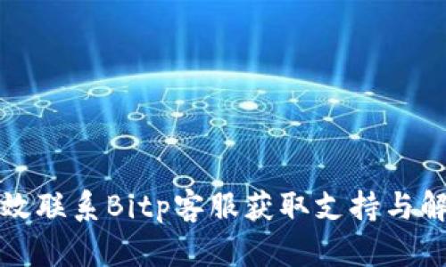 如何有效联系Bitp客服获取支持与解决问题