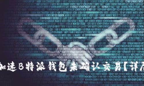 如何加速B特派钱包未确认交易?详尽指南