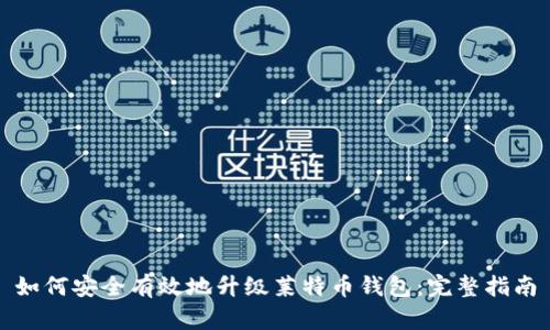如何安全有效地升级莱特币钱包:完整指南