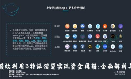 如何有效利用B特派借贷实现资金周转:全面解析与策略
