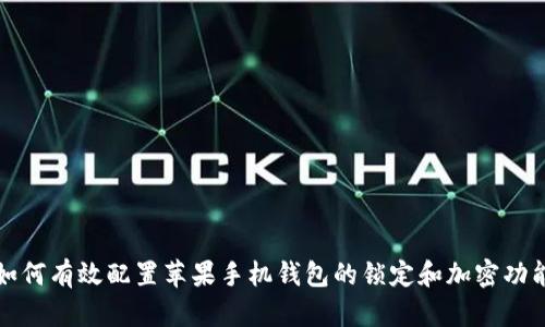 如何有效配置苹果手机钱包的锁定和加密功能