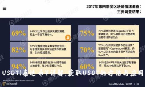 USDT(泰达币)详解:获取USDT的方法与应用