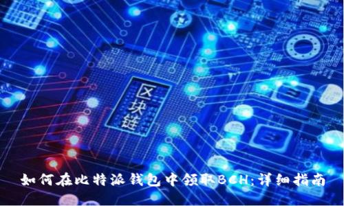 如何在比特派钱包中领取BCH:详细指南