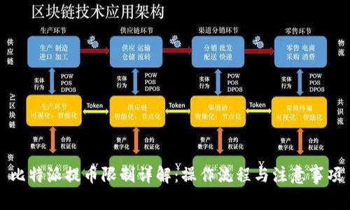 比特派提币限制详解：操作流程与注意事项