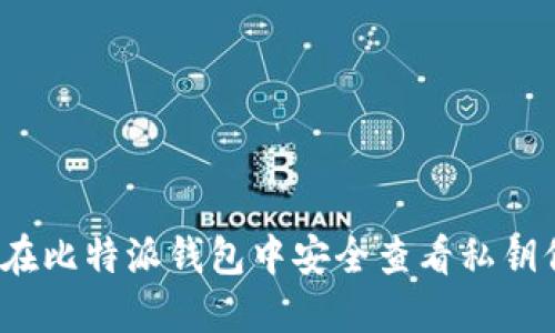 如何在比特派钱包中安全查看私钥信息？