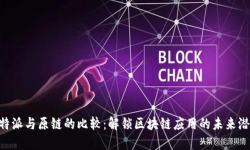 B特派与原链的比较：解锁区块链应用的未来潜力