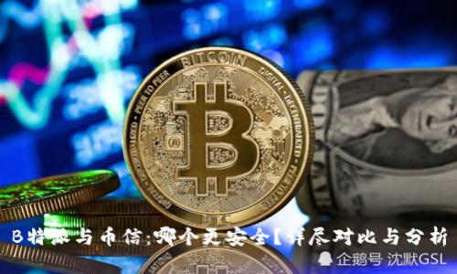 B特派与币信:哪个更安全?详尽对比与分析
