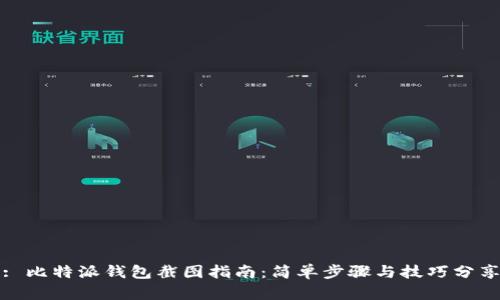 : 比特派钱包截图指南:简单步骤与技巧分享