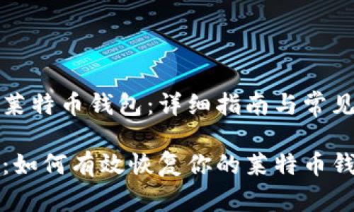 如何恢复莱特币钱包:详细指南与常见问题解答
完整指南:如何有效恢复你的莱特币钱包