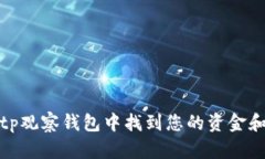 如何在Bitp观察钱包中找到您的资金和