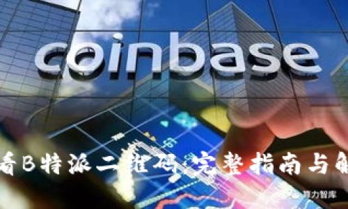 如何查看B特派二维码:完整指南与解决方案