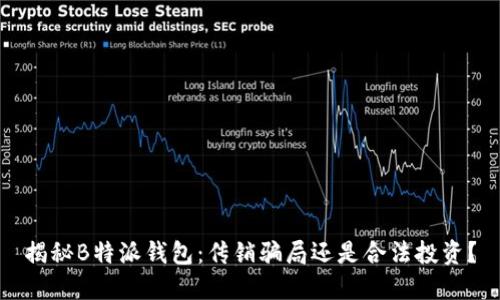 揭秘B特派钱包：传销骗局还是合法投资？