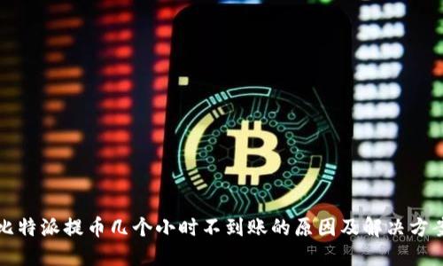 比特派提币几个小时不到账的原因及解决方案