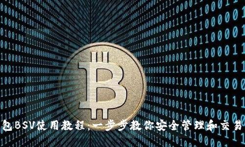 比特派钱包BSV使用教程：一步步教你安全管理和交易比特币SV