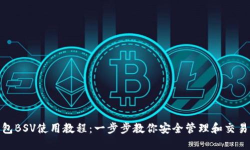 比特派钱包BSV使用教程：一步步教你安全管理和交易比特币SV