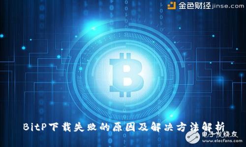 BitP下载失败的原因及解决方法解析