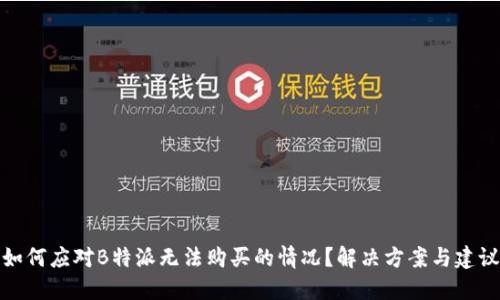 如何应对B特派无法购买的情况？解决方案与建议