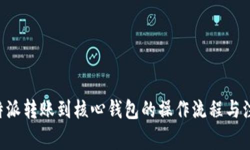 详解B特派转账到核心钱包的操作流程与注意事项