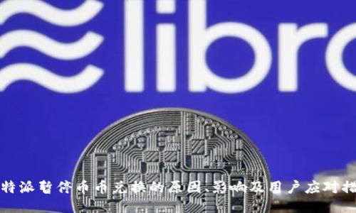 比特派暂停币币兑换的原因、影响及用户应对措施