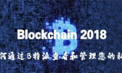 如何通过B特派查看和管理您的私钥