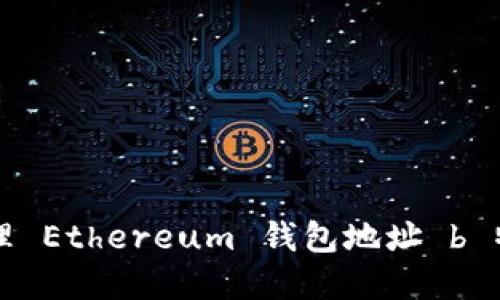 如何使用和管理 Ethereum 钱包地址 b 特派的详细指南